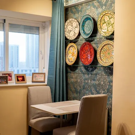Lovely Close To Center And Apartment Malaga